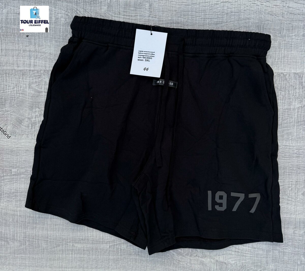 Shorts Essentiels Unisex