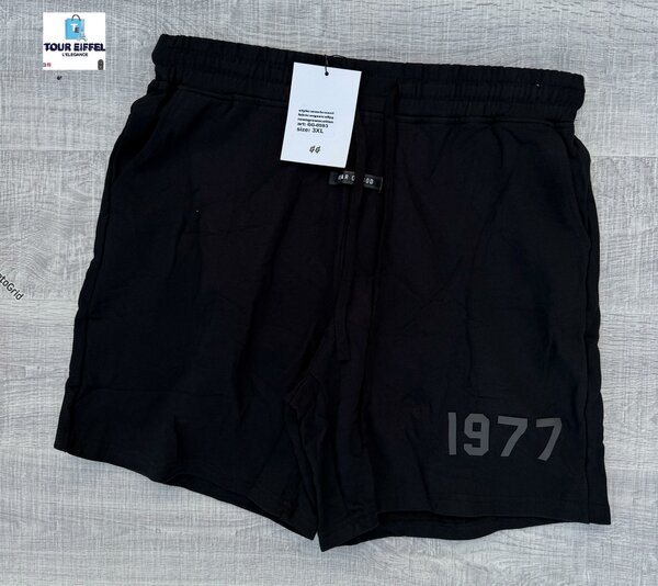 Shorts Essentiels Unisex