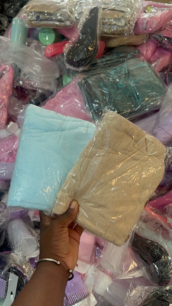 Serviette microfibre