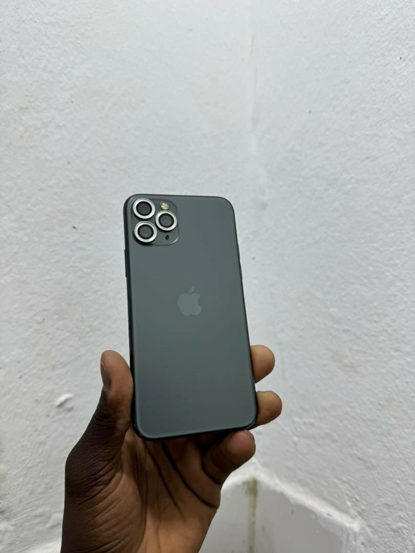 iPhone 11 Pro