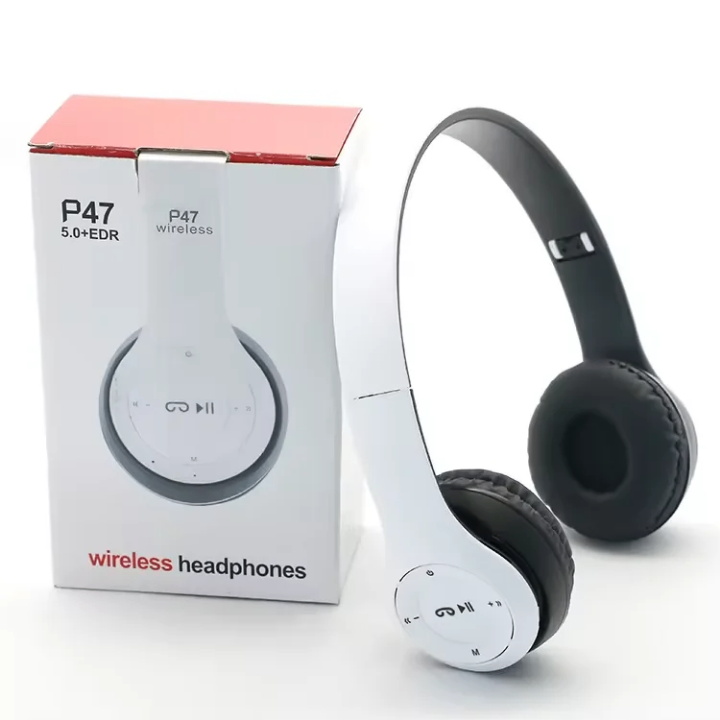 Casque Bluetooth Sans Fil P47
