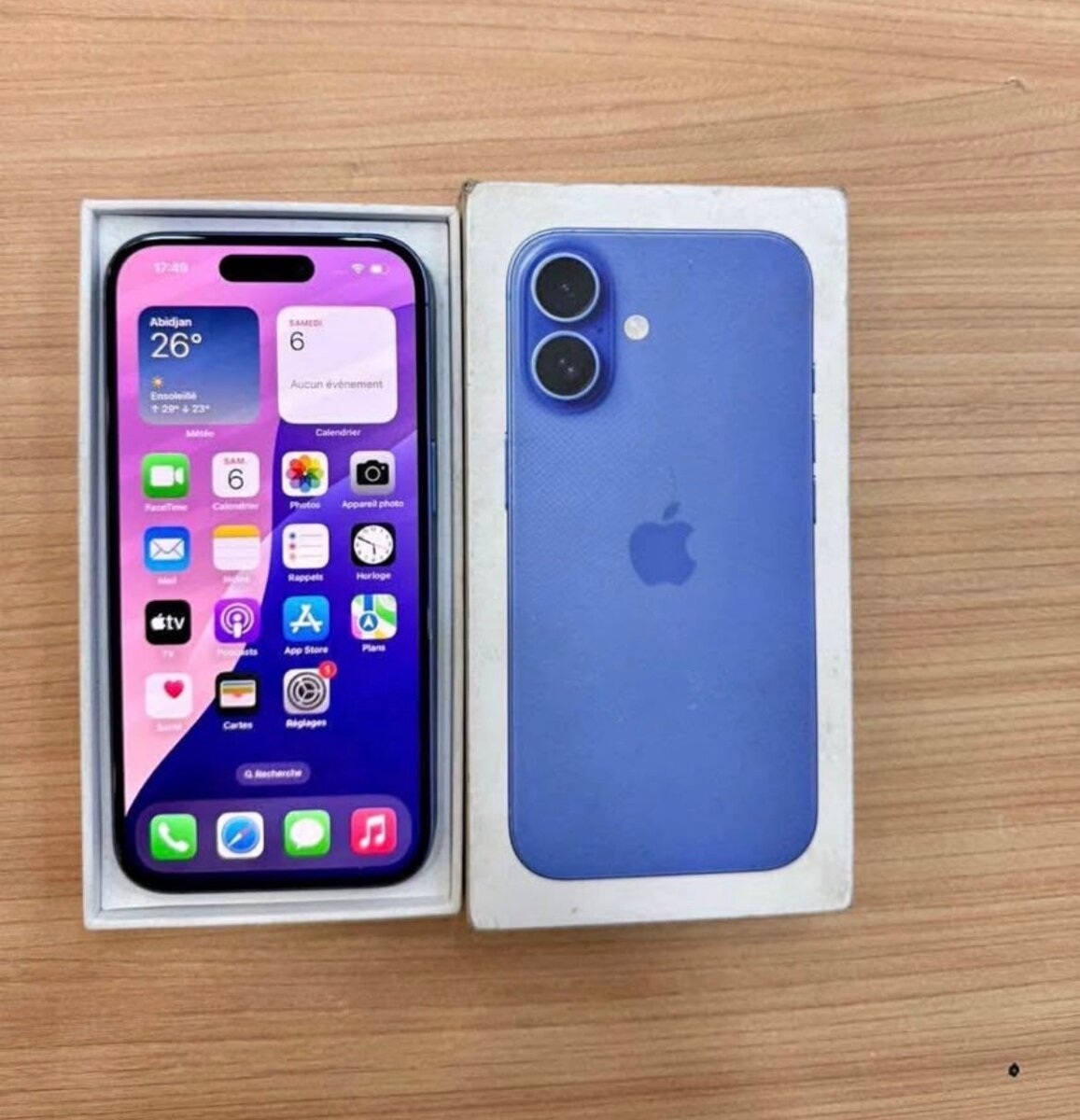 iPhone xr2025