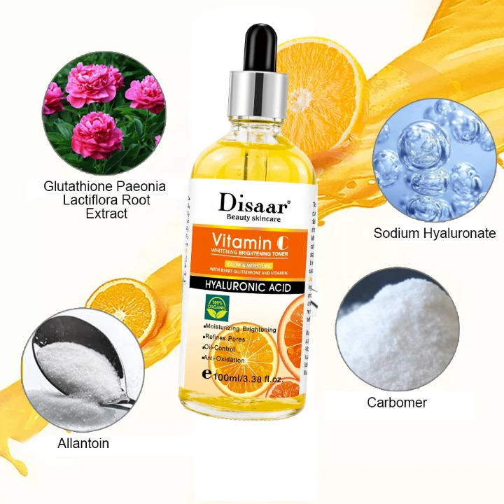 Toner Disaar  Vitamine C