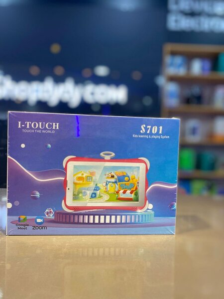 I-Touch S701 kids tablet