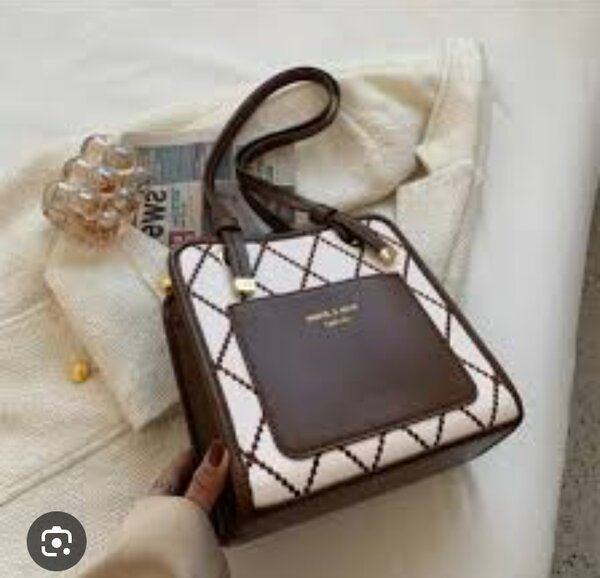 Sac à main en cuir élégant