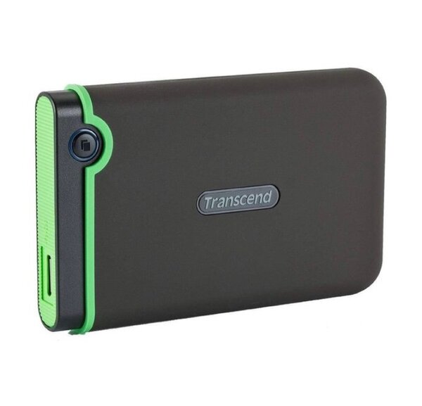 Transcend Disque Dur Externe 4TB