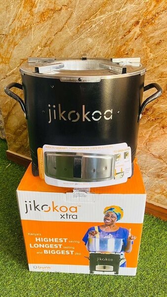 Jikokoa charcoal coal pot