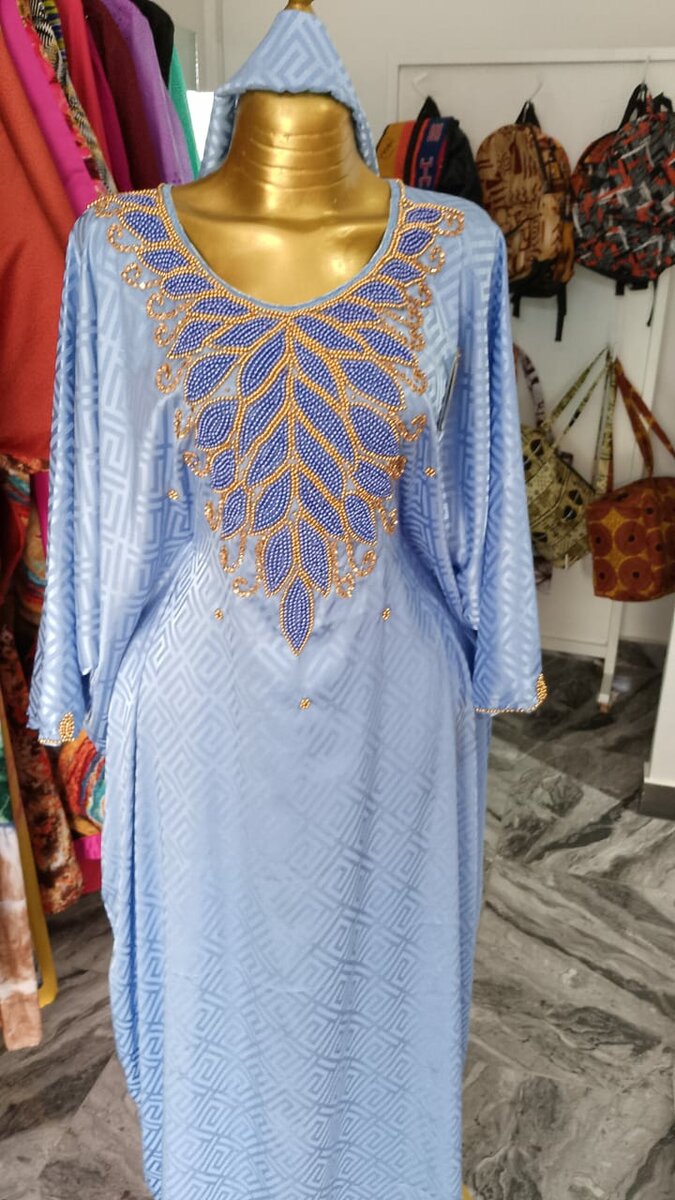 Robe Caftan Élégante