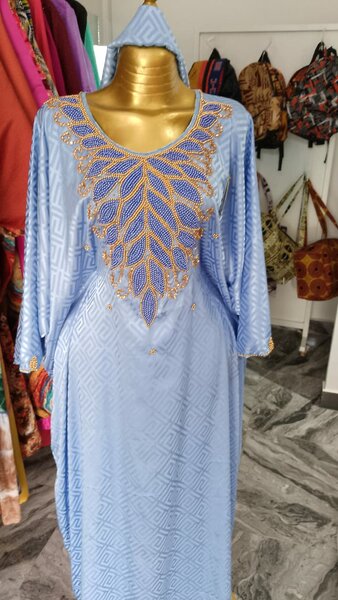 Robe Caftan Élégante