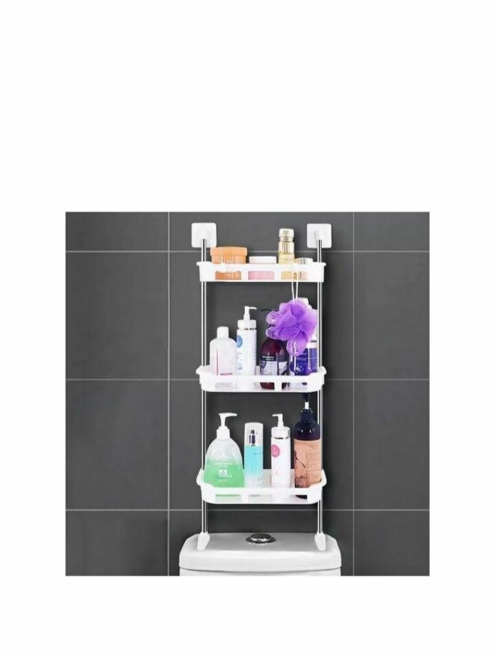 Étagère de Douche Murale