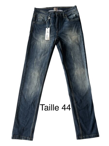 Jeans pour hommes modernes