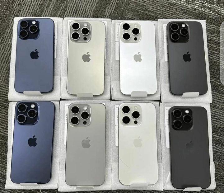 iPhone Pro Max Dernier Modèle