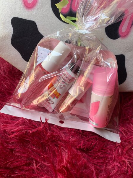 Coffret Cadeau Beauté Lèvres