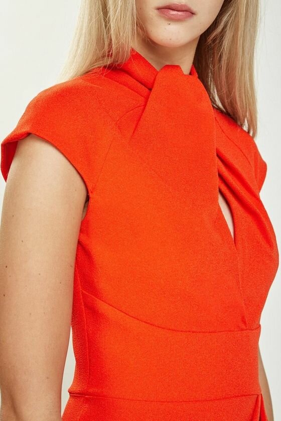 Elegant office dress