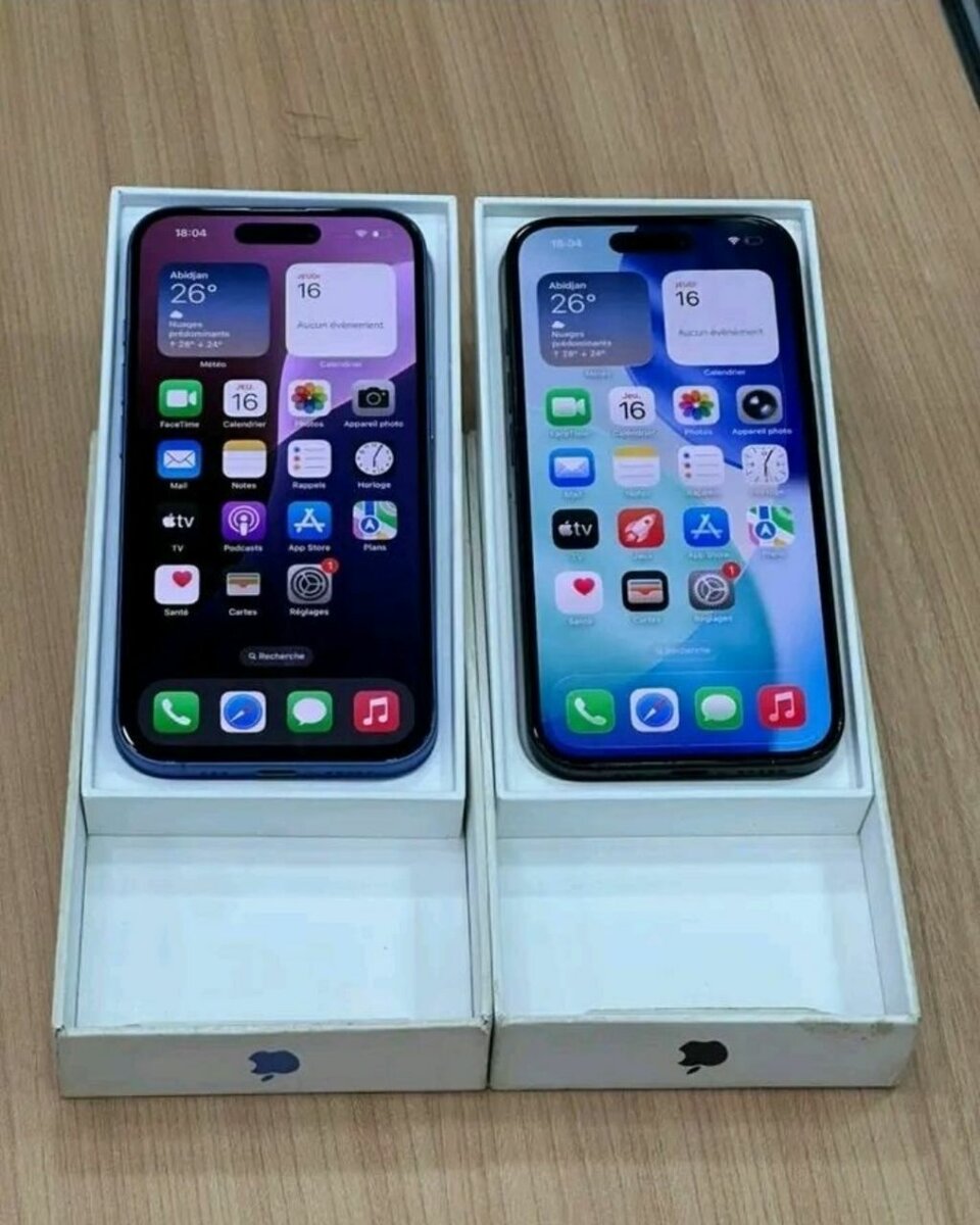 Smartphone Double SIM