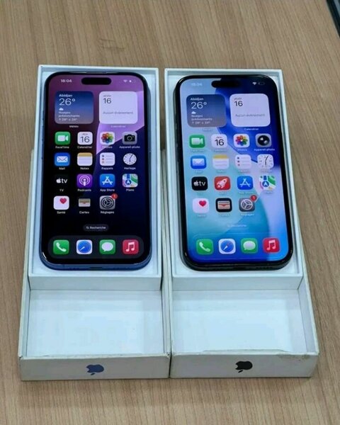 Smartphone Double SIM