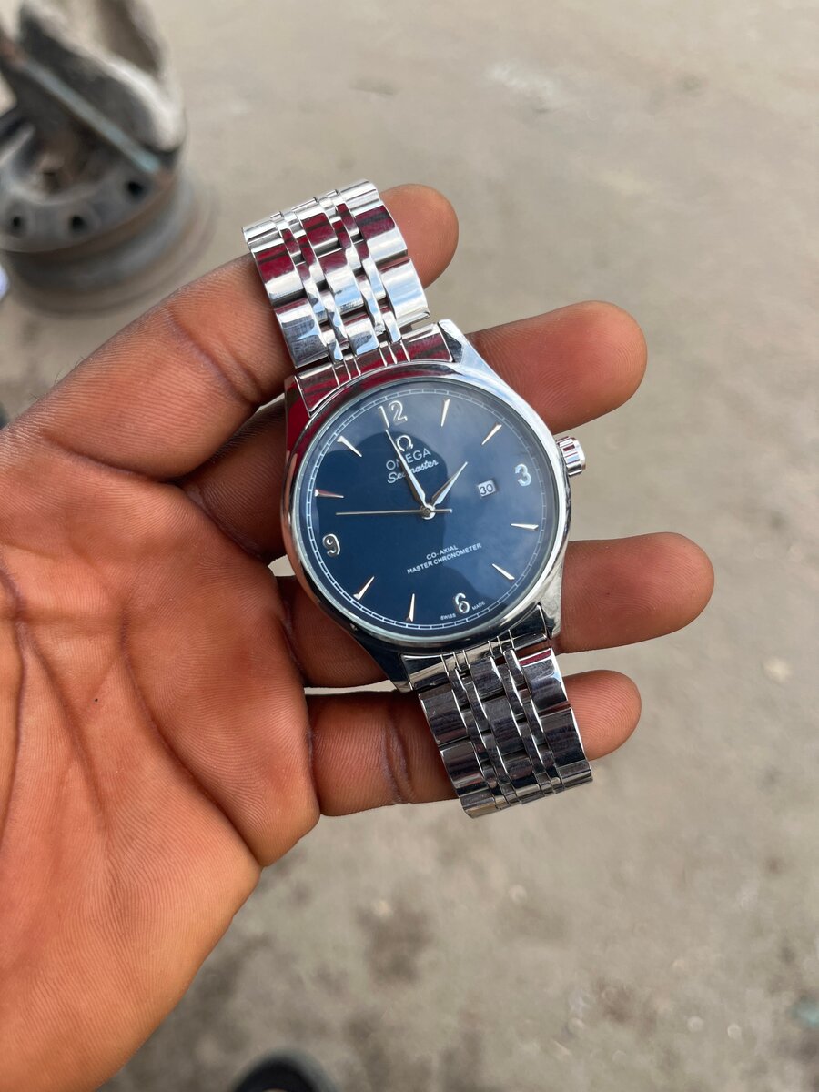 Montre-bracelet acier inoxydable