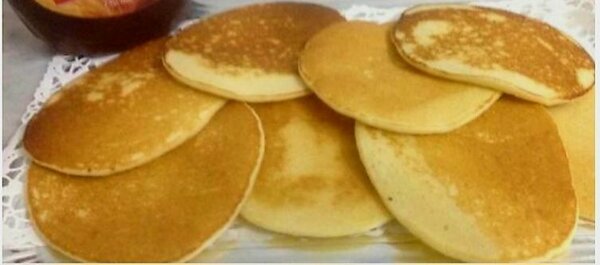 Pancakes (par lot de 6)