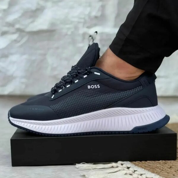 Baskets Homme Élégantes BOSS