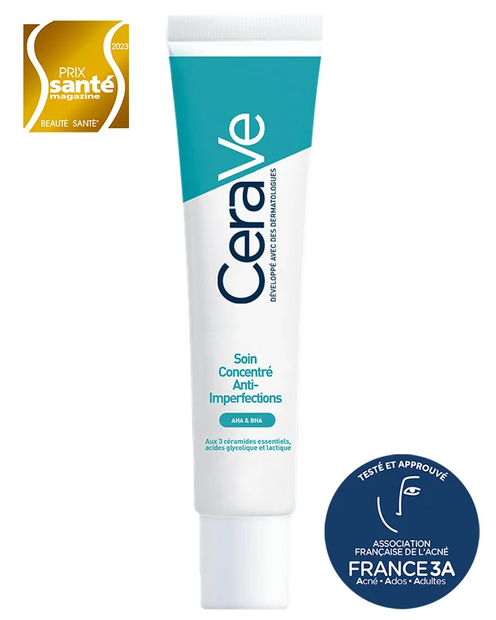 CeraVe Soin Anti-Imperfections