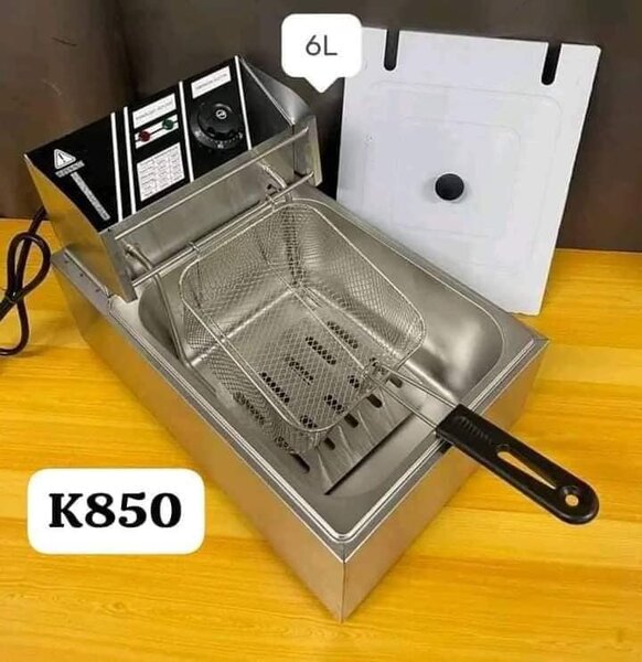 Deep Fryer 6L