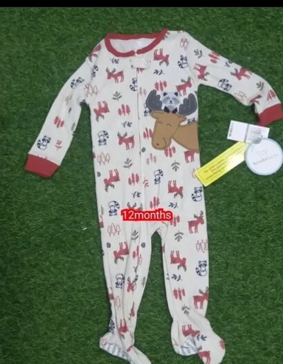Jumpsuit Available size:  12-18months