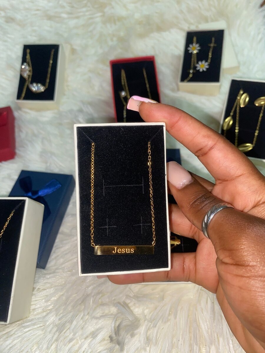 Chaine acier inoxydable