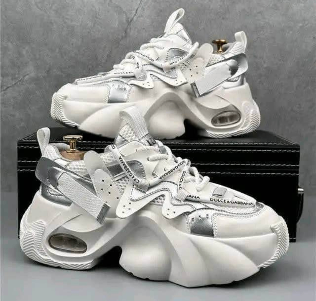 Sneakers tendance mode urbain