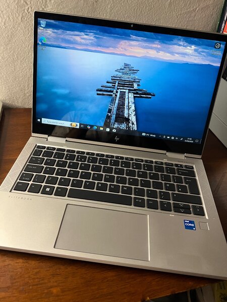 Hp elitebook 360