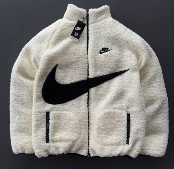 Survêtement Nike blanc et doux