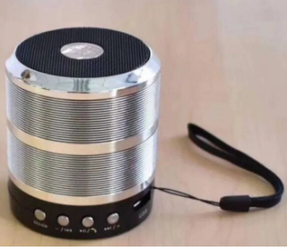 Universal Original Ws-887,Ws-889 And Mini Speaker Bluetooth 