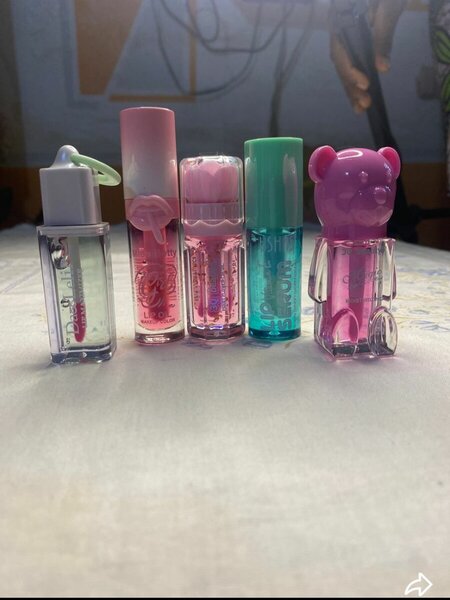 Ensemble de Soin Lèvres Cute