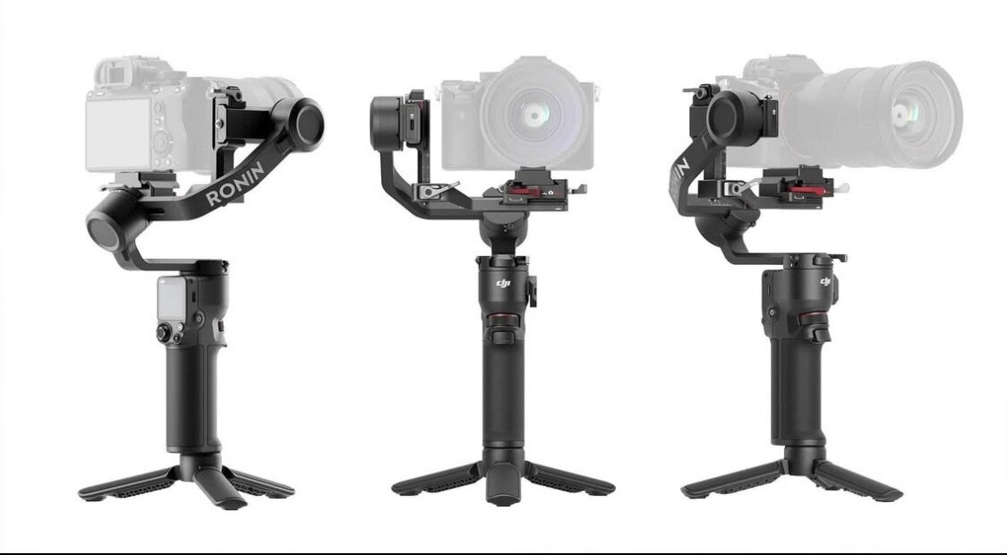 Stabilisateur Gimbal Ronin