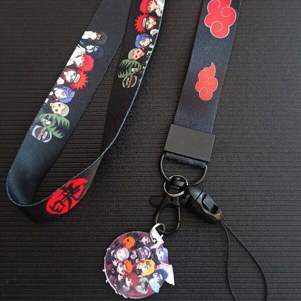Lanières Cosplay Naruto & Dragon Ball Z