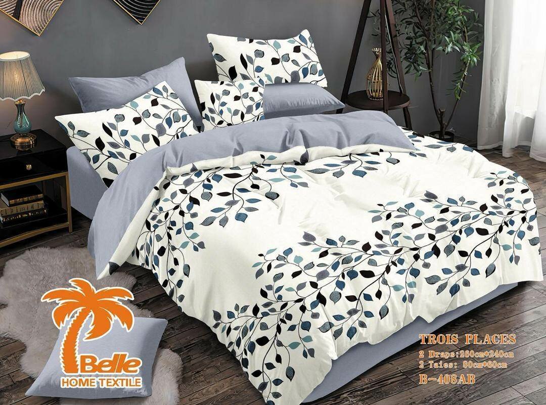 Parure de lit 3 places