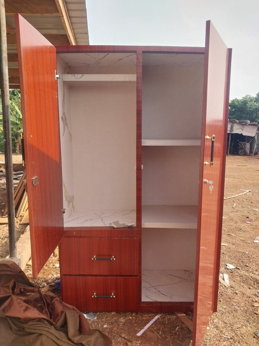 2 in 1 wardrobe [payment on delivery]