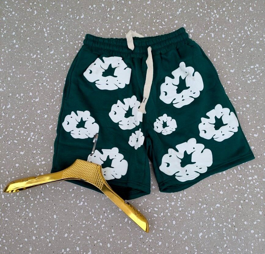 Branded Bumper Short