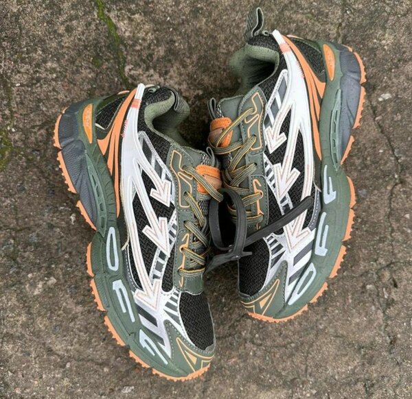 Chaussures de course robustes