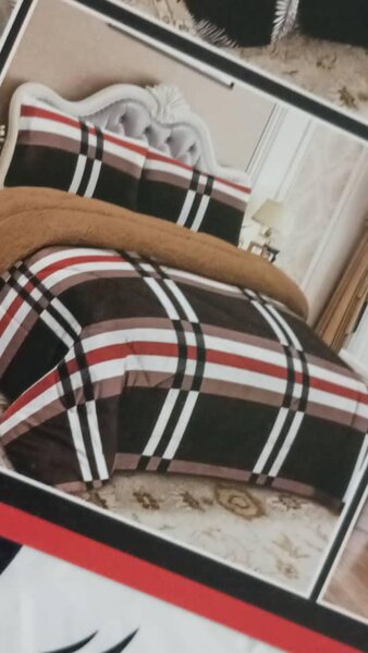 3PCS KING SIZE BLANKETS