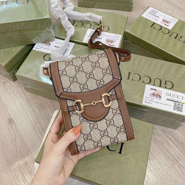 Sacoche élégante Gucci