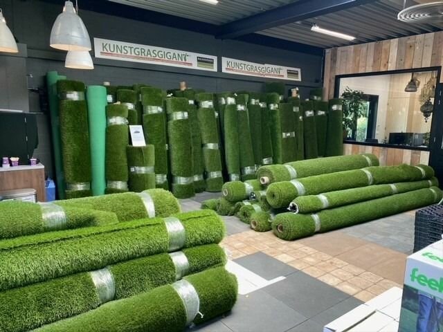 Gazon artificiel de haute qualité