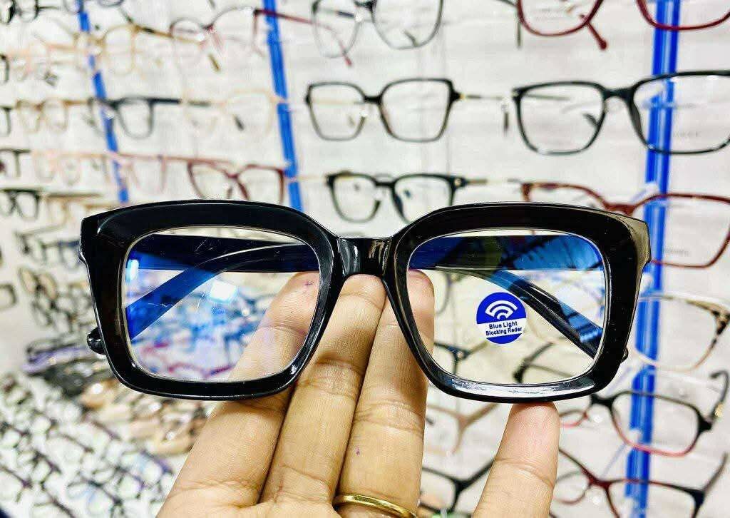 Lunettes anti-lumière bleue élégantes