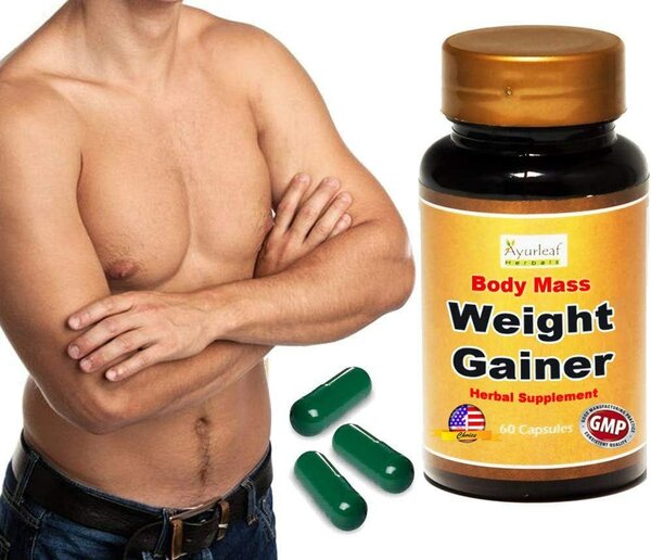 Original weight gain capsules for body gain