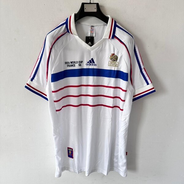 Maillots rétro français