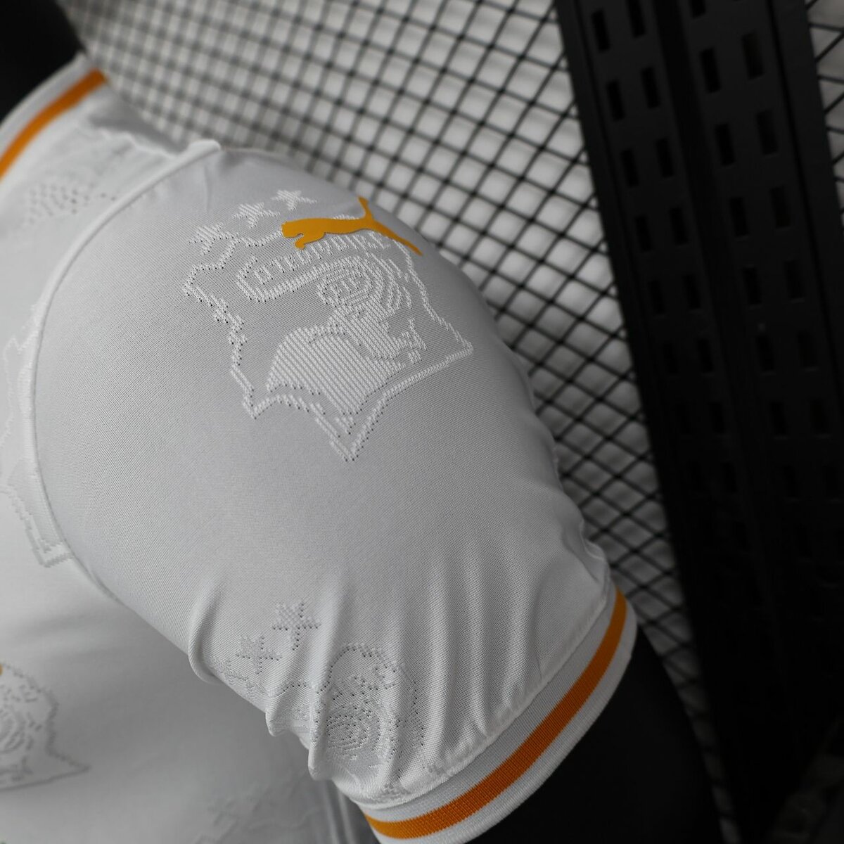 Maillot de Football Côte d'Ivoire