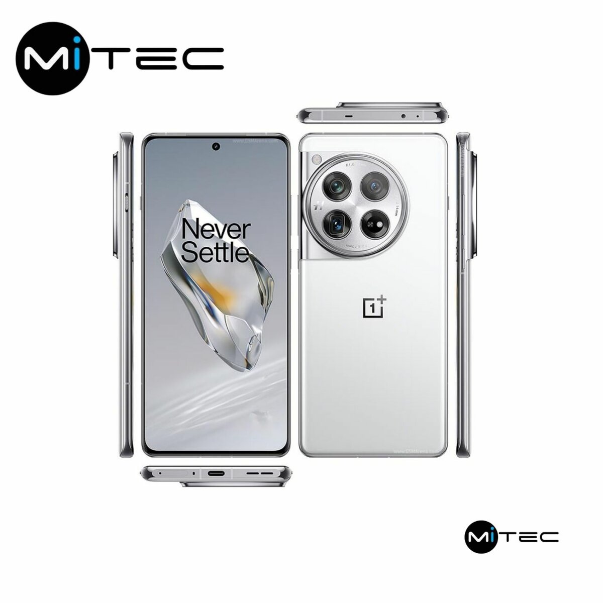 OnePlus 12 Neuf 5G - 16 GB - 5