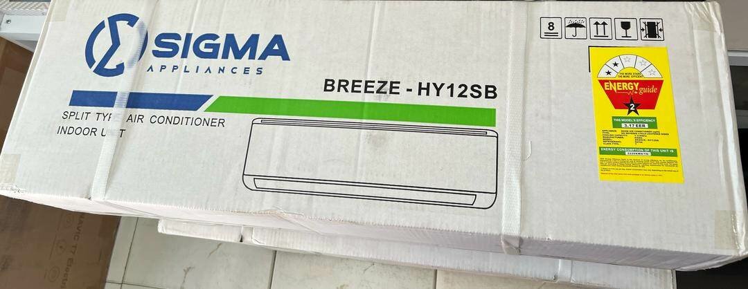 Sigma AC Breeze-HY12SB