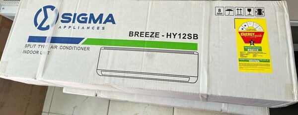 Sigma AC Breeze-HY12SB