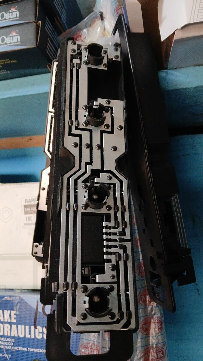 Ventilateur de refroidissement auto