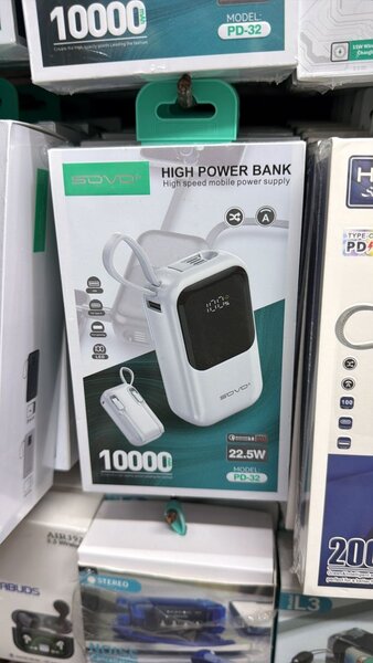 Power Bank 10000mAh
